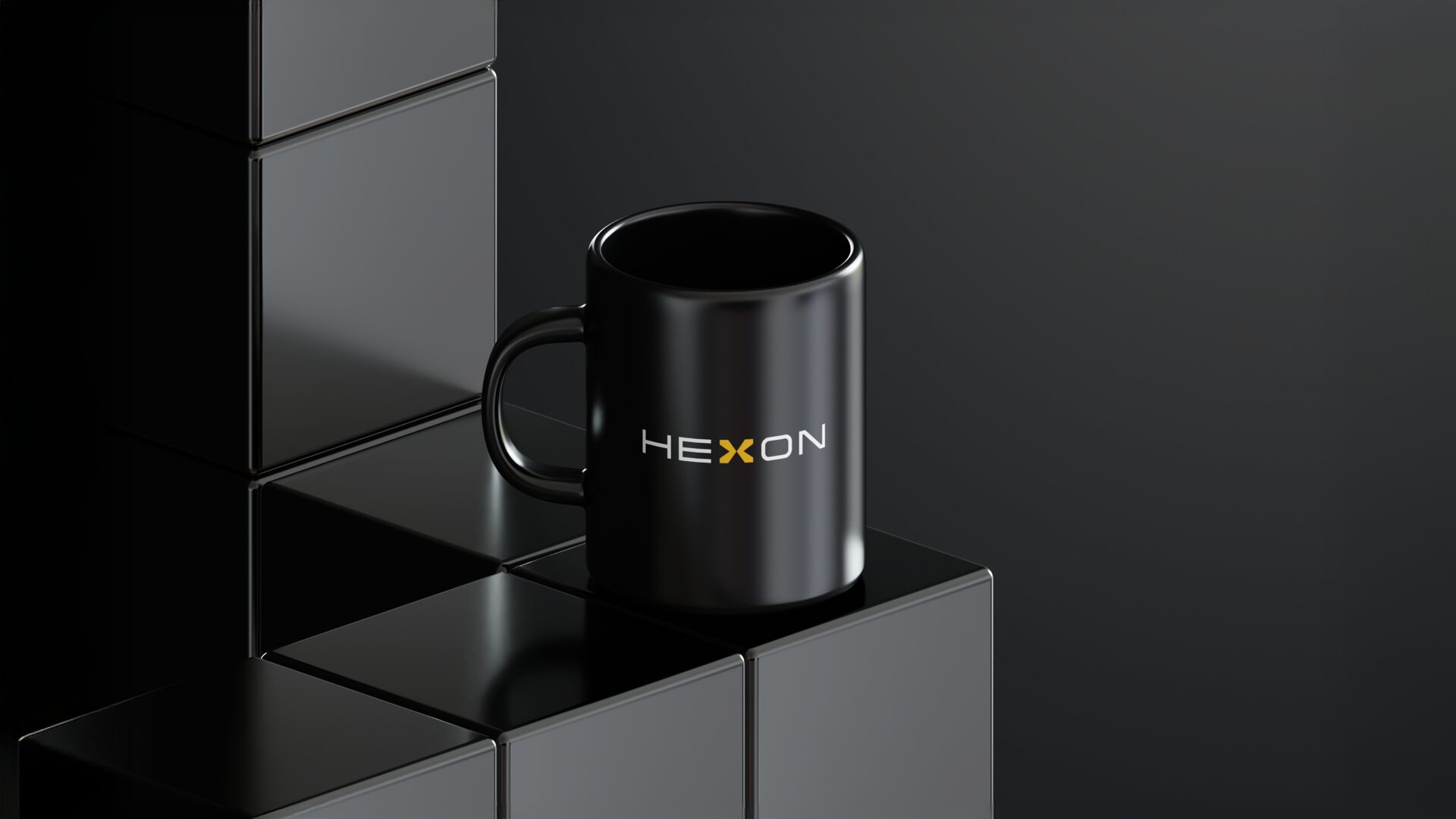 Caneca Hexon