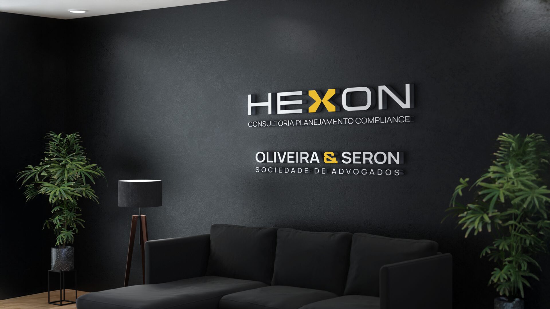 Placa Hexon
