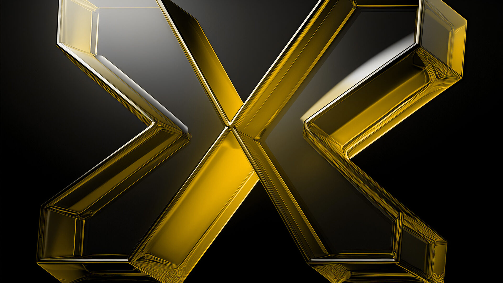 Telas 3D do sistema Hexon