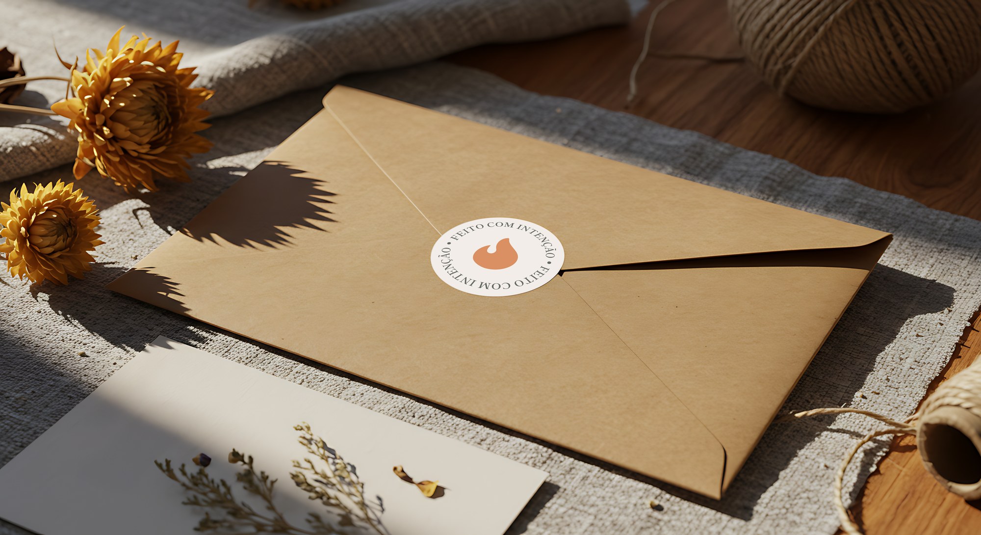 Caderno Alquimias da Jandira — detalhe